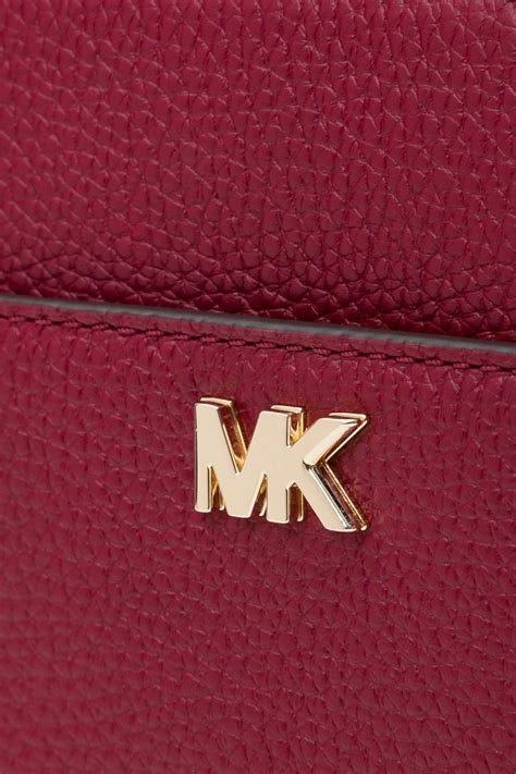 michael michael kors medium guitar strap crossbody 